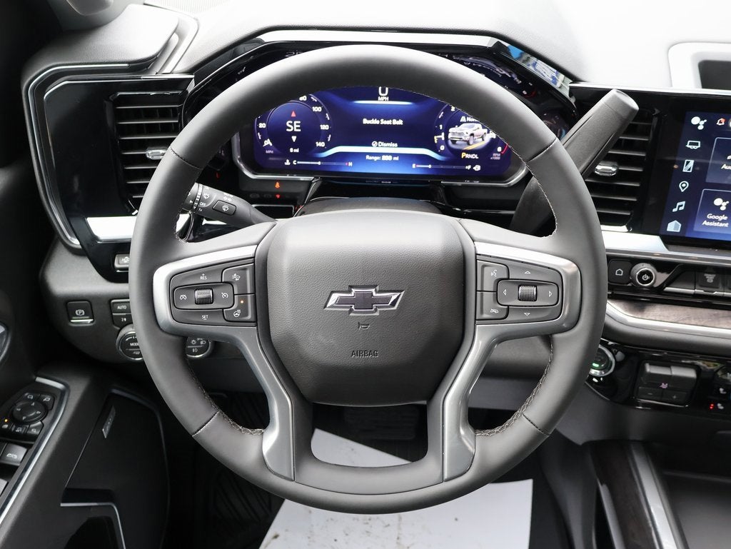 2026 Chevrolet Silverado 3500 HD LTZ