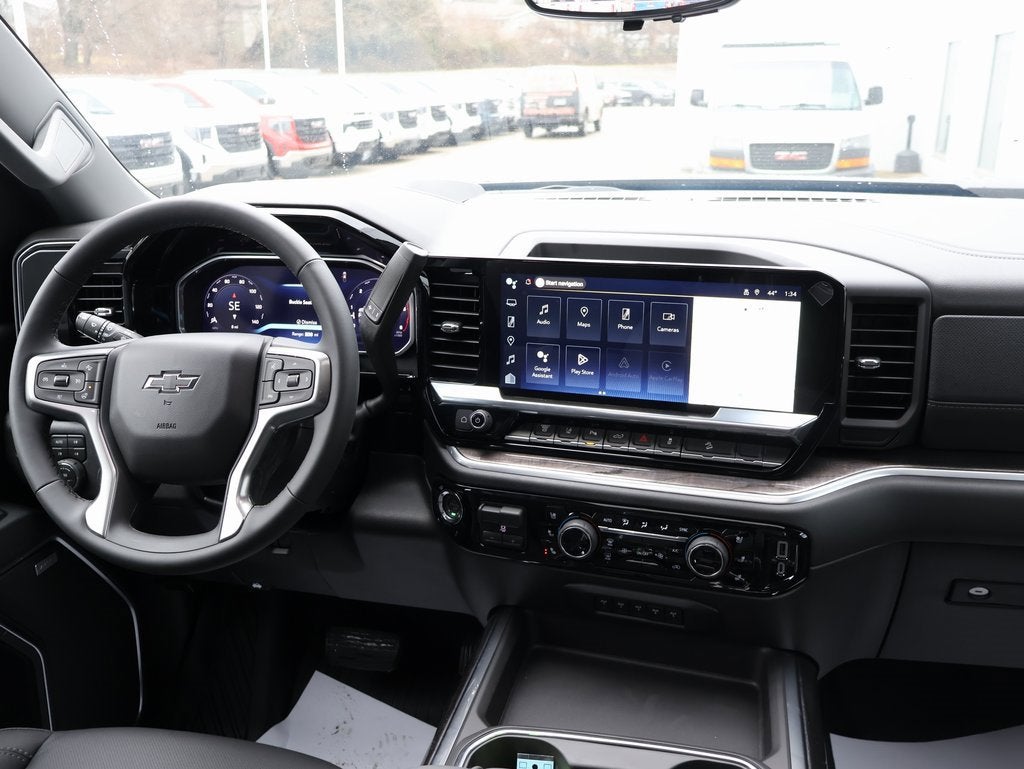 2026 Chevrolet Silverado 3500 HD LTZ