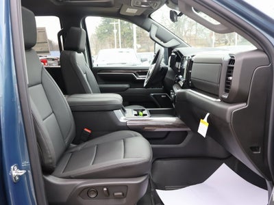 2026 Chevrolet Silverado 3500 HD LTZ