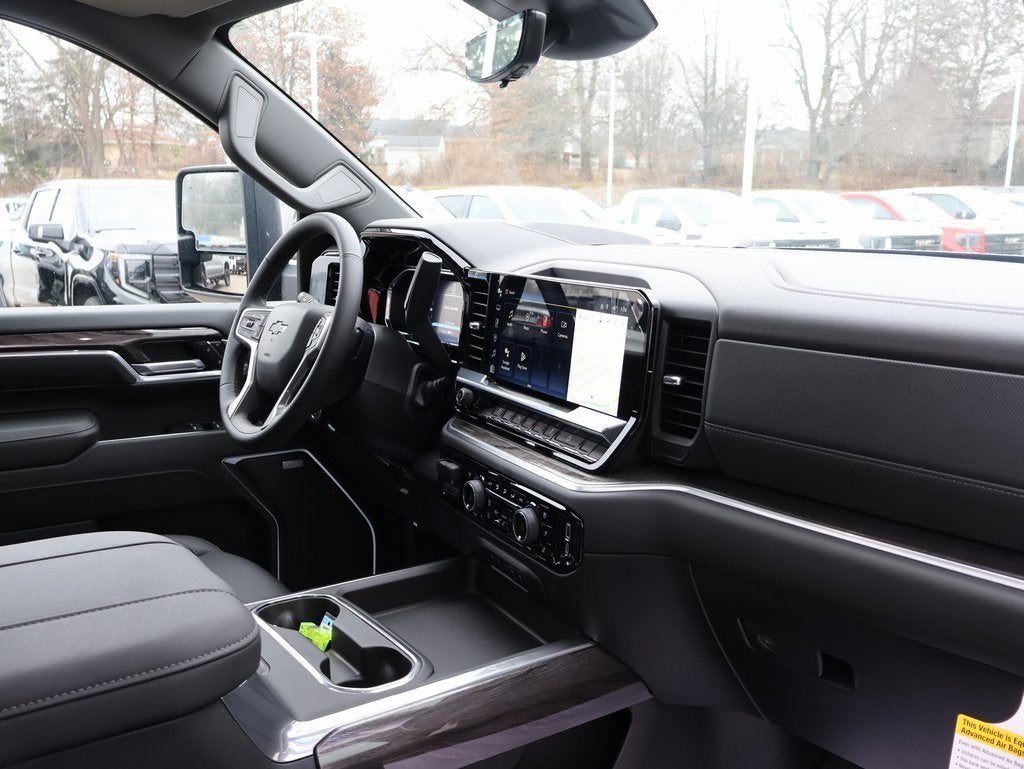 2026 Chevrolet Silverado 3500 HD LTZ