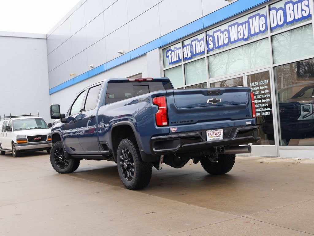 2026 Chevrolet Silverado 3500 HD LTZ