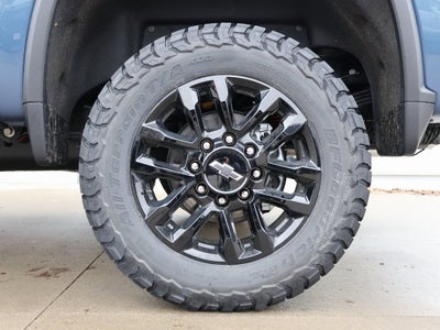 2026 Chevrolet Silverado 3500 HD LTZ