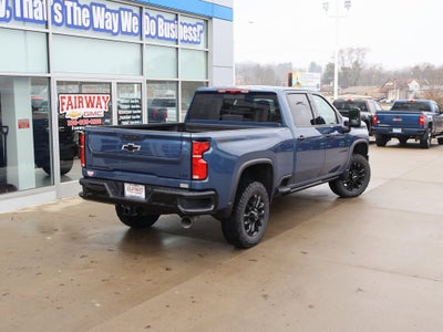 2026 Chevrolet Silverado 3500 HD LTZ