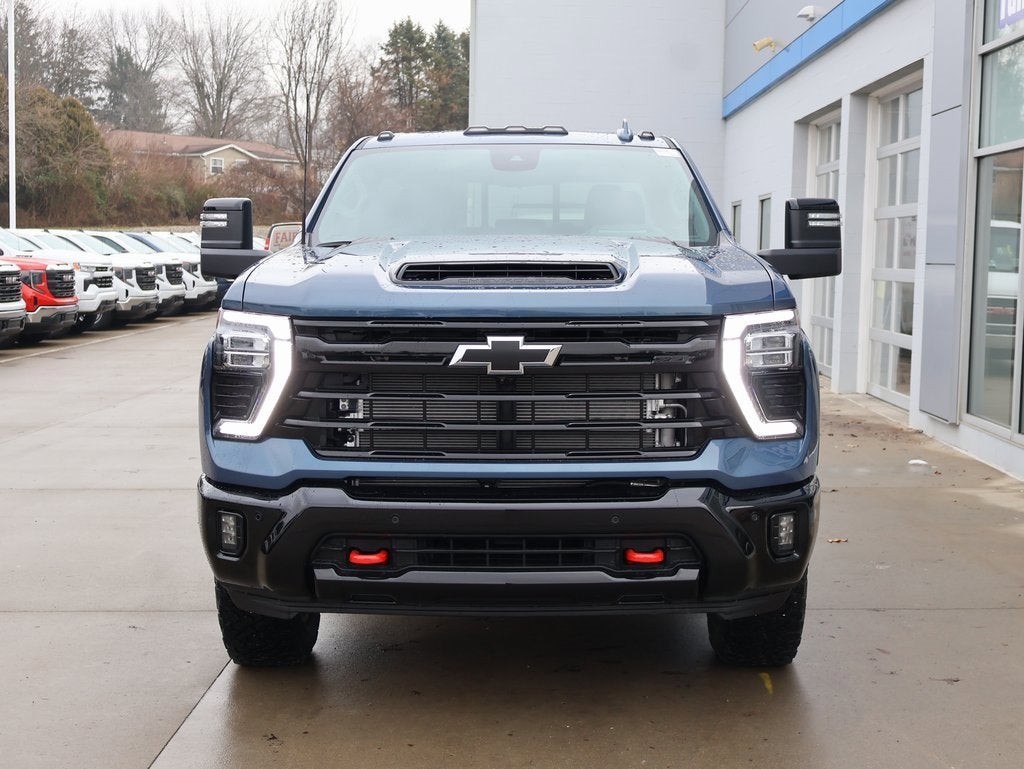 2026 Chevrolet Silverado 3500 HD LTZ