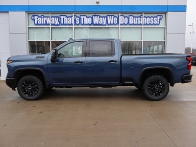 2026 Chevrolet Silverado 3500 HD LTZ