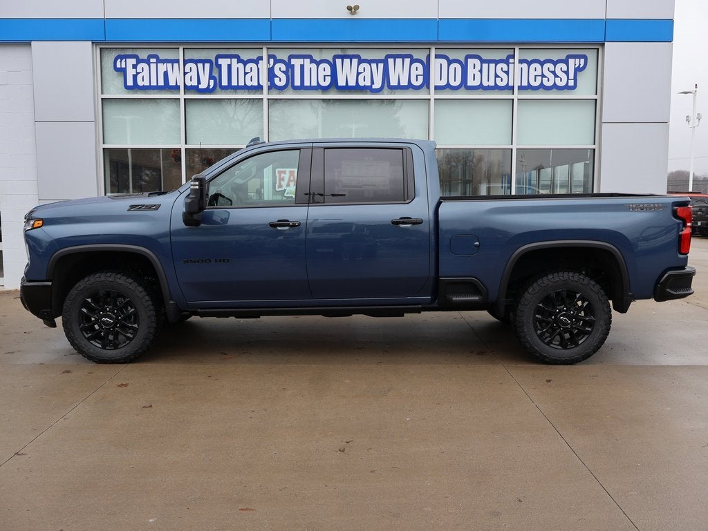 2026 Chevrolet Silverado 3500 HD LTZ