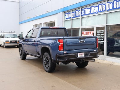 2026 Chevrolet Silverado 3500 HD LTZ