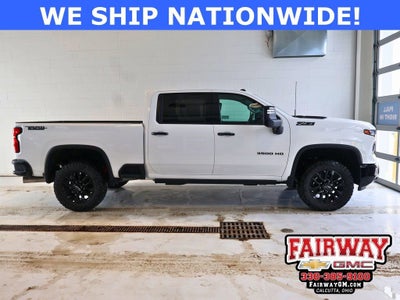 2026 Chevrolet Silverado 3500 HD LTZ