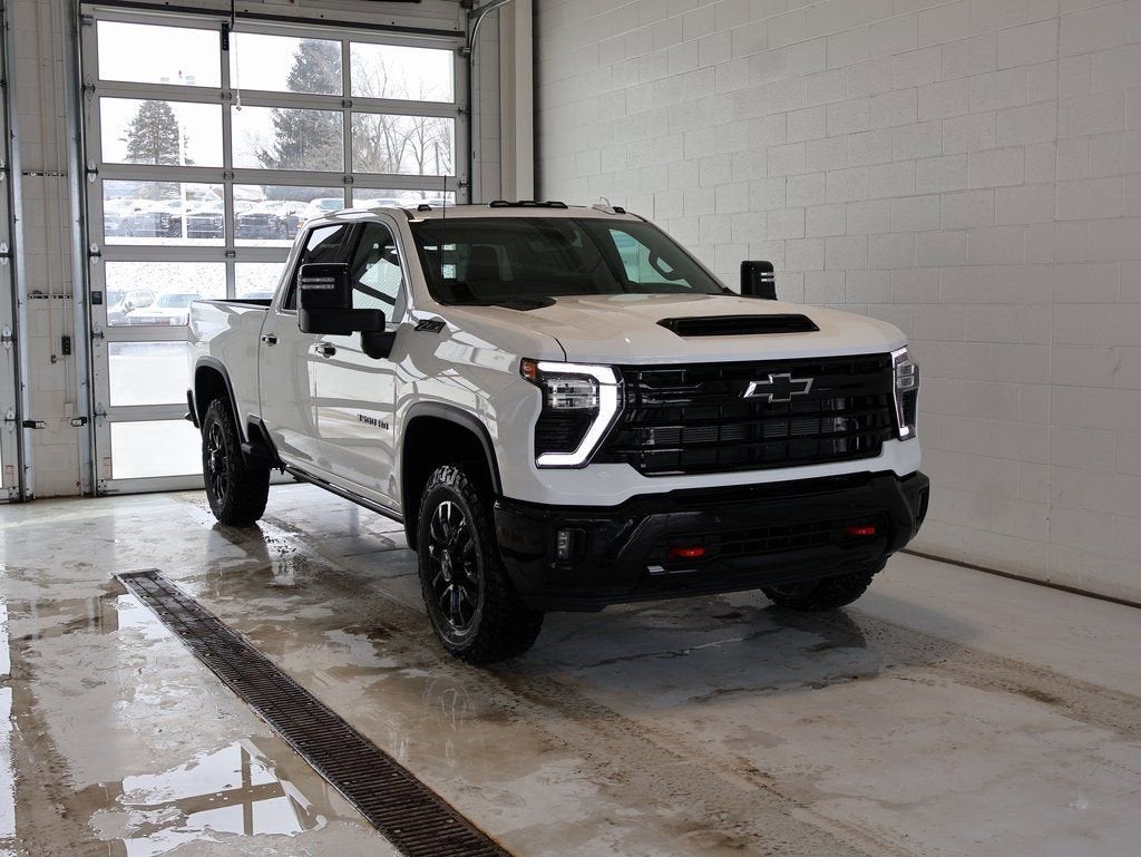 2026 Chevrolet Silverado 3500 HD LTZ