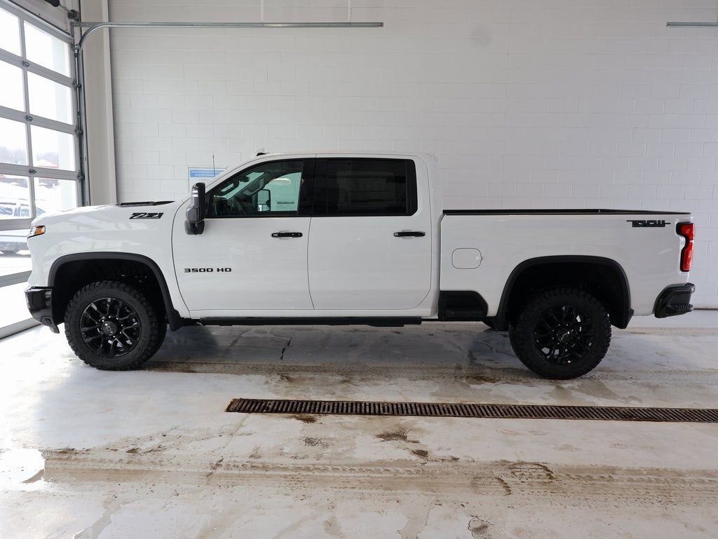 2026 Chevrolet Silverado 3500 HD LTZ