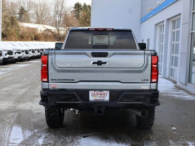 2026 Chevrolet Silverado 3500 HD LTZ