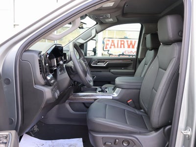 2026 Chevrolet Silverado 3500 HD LTZ