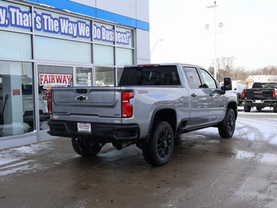2026 Chevrolet Silverado 3500 HD LTZ