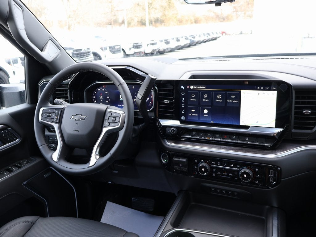 2026 Chevrolet Silverado 3500 HD LTZ