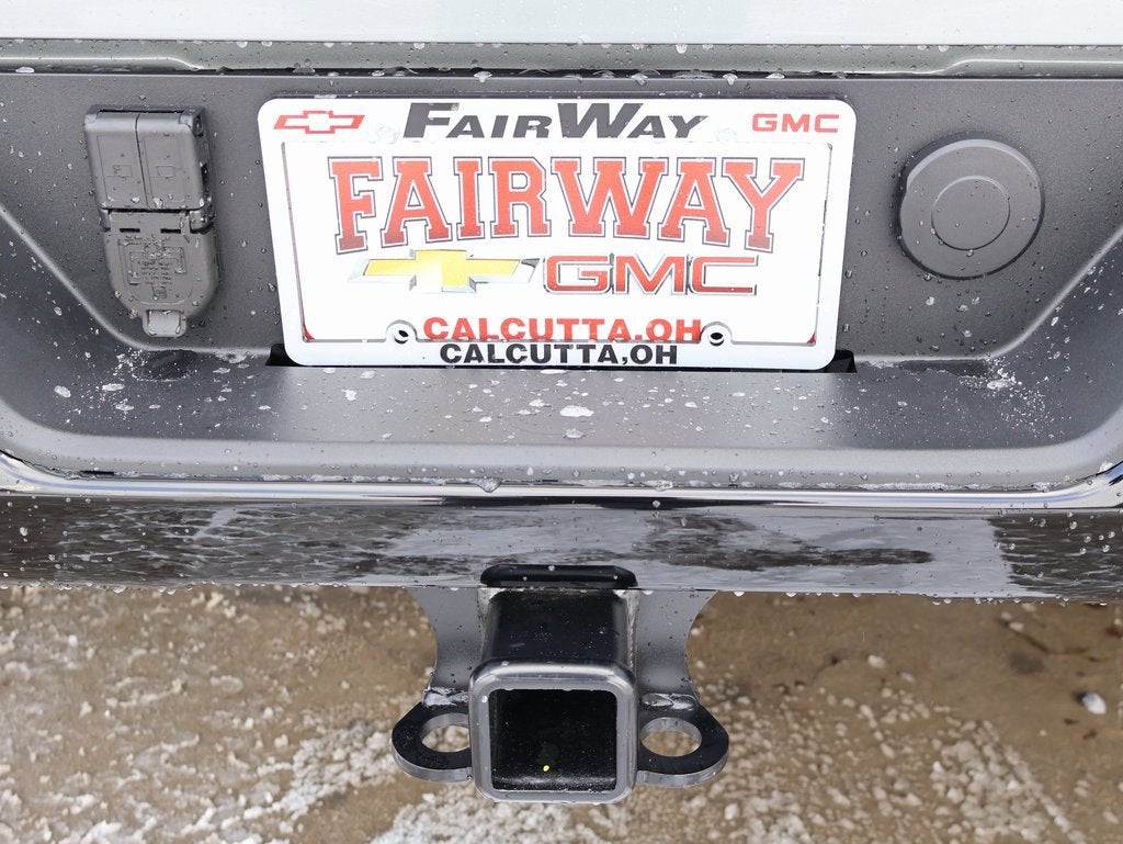 2026 Chevrolet Silverado 3500 HD LTZ