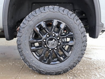 2026 Chevrolet Silverado 3500 HD LTZ