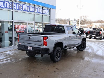 2026 Chevrolet Silverado 3500 HD LTZ