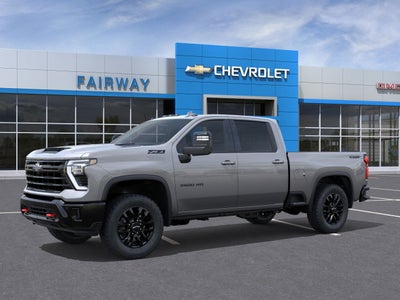 2026 Chevrolet Silverado 3500 HD LTZ