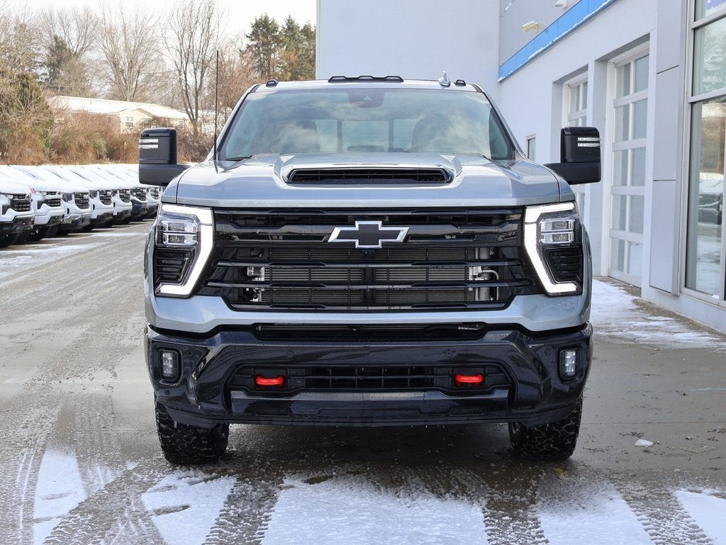 2026 Chevrolet Silverado 3500 HD LTZ
