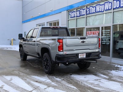 2026 Chevrolet Silverado 3500 HD LTZ
