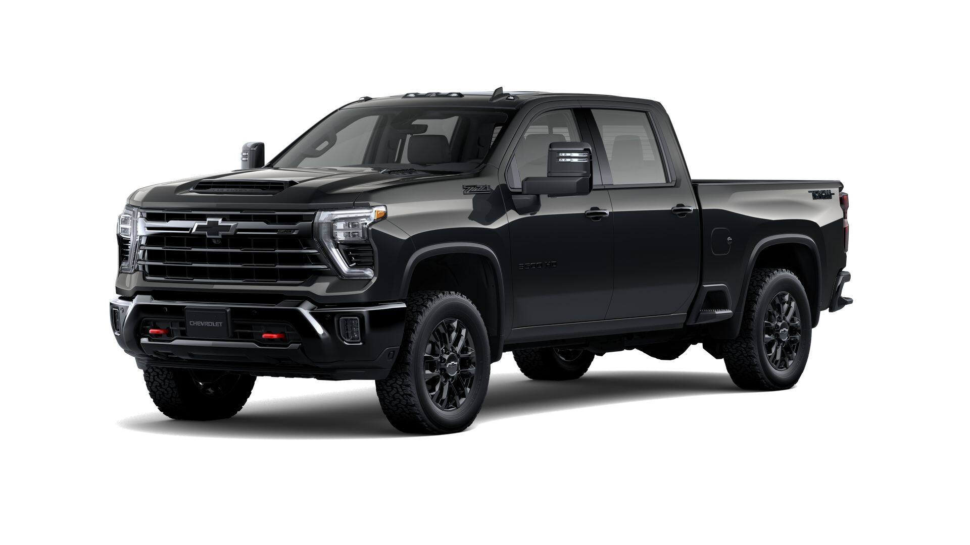 2026 Chevrolet Silverado 3500 HD LTZ