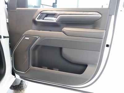 2026 Chevrolet Silverado 3500 HD LTZ