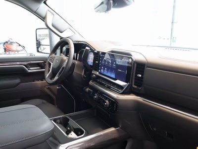 2026 Chevrolet Silverado 3500 HD LTZ