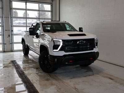 2026 Chevrolet Silverado 3500 HD LTZ