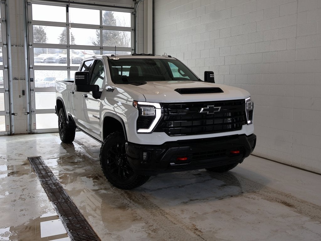 2026 Chevrolet Silverado 3500 HD LTZ