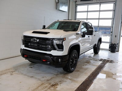 2026 Chevrolet Silverado 3500 HD LTZ