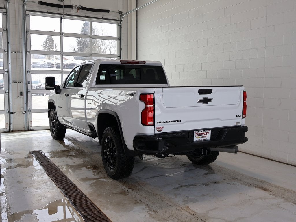 2026 Chevrolet Silverado 3500 HD LTZ
