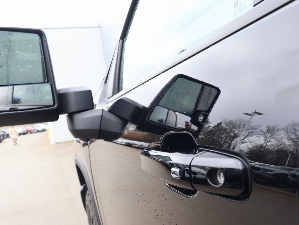 2026 Chevrolet Silverado 3500 HD High Country