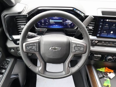 2026 Chevrolet Silverado 3500 HD High Country