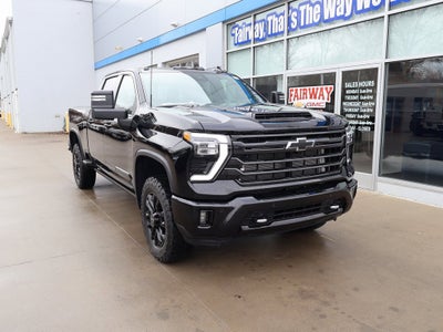 2026 Chevrolet Silverado 3500 HD High Country