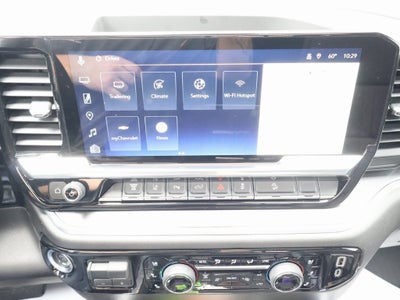 2026 Chevrolet Silverado 3500 HD High Country