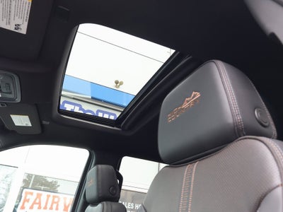 2026 Chevrolet Silverado 3500 HD High Country