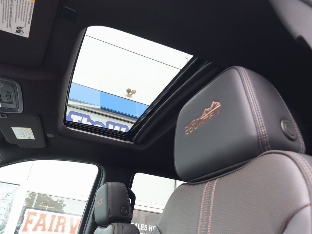 2026 Chevrolet Silverado 3500 HD High Country