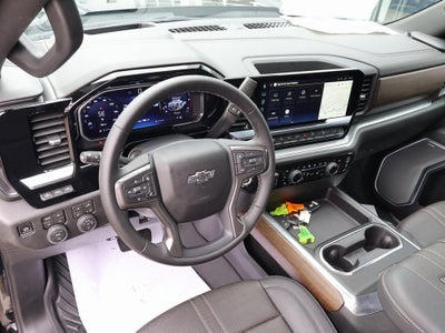 2026 Chevrolet Silverado 3500 HD High Country