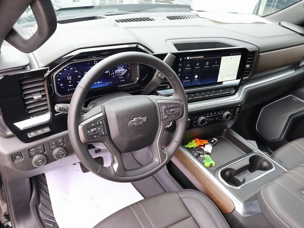 2026 Chevrolet Silverado 3500 HD High Country