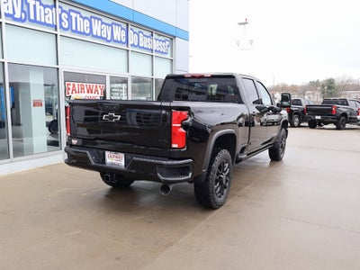 2026 Chevrolet Silverado 3500 HD High Country