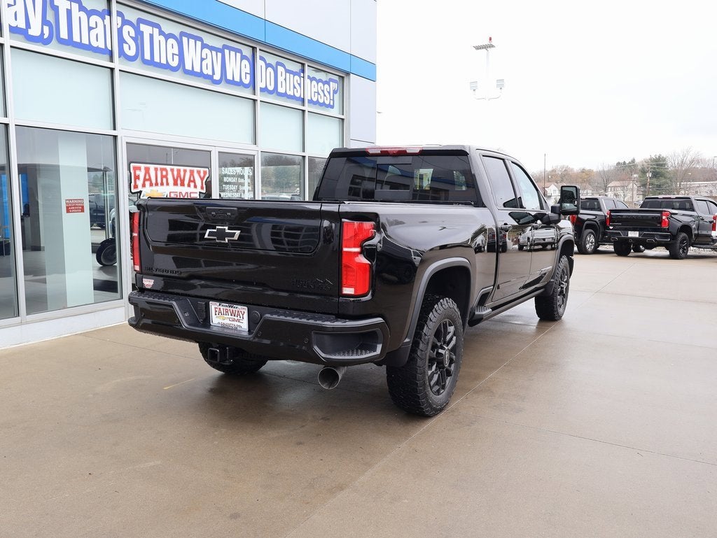 2026 Chevrolet Silverado 3500 HD High Country