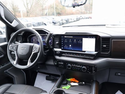 2026 Chevrolet Silverado 3500 HD High Country