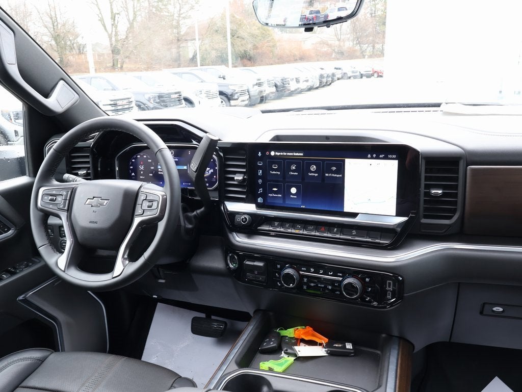 2026 Chevrolet Silverado 3500 HD High Country