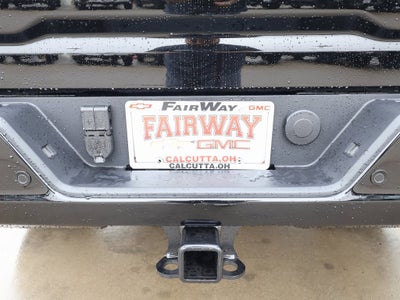 2026 Chevrolet Silverado 3500 HD High Country