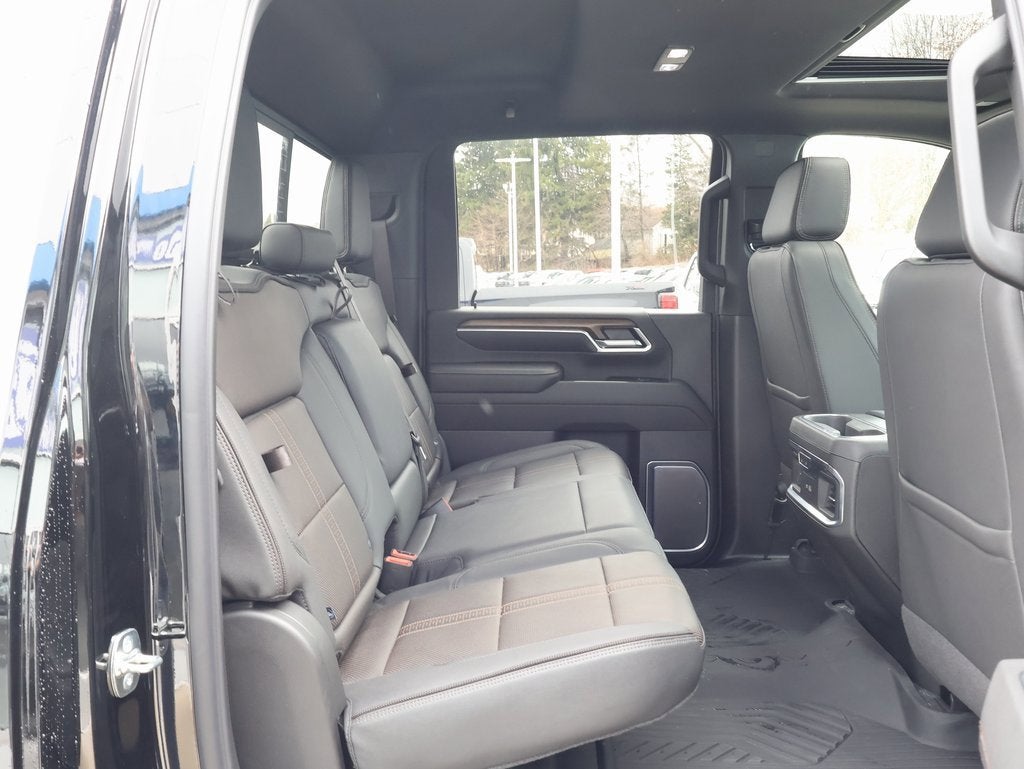 2026 Chevrolet Silverado 3500 HD High Country