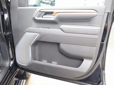 2026 Chevrolet Silverado 3500 HD High Country