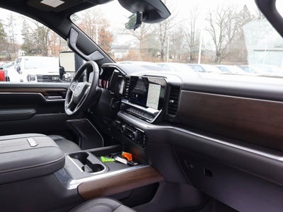 2026 Chevrolet Silverado 3500 HD High Country