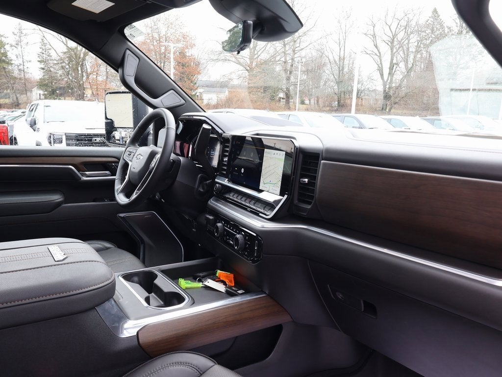 2026 Chevrolet Silverado 3500 HD High Country