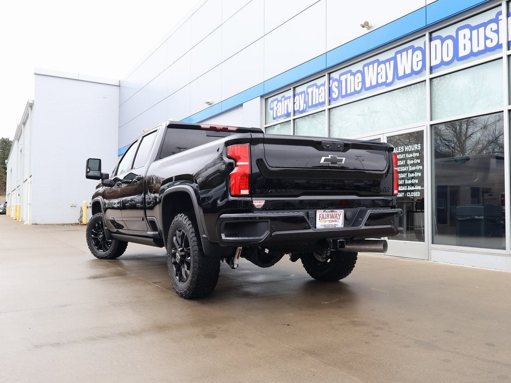 2026 Chevrolet Silverado 3500 HD High Country