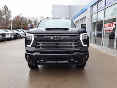 2026 Chevrolet Silverado 3500 HD High Country